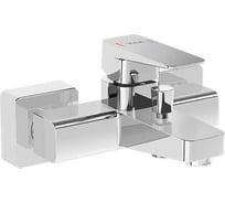 Смеситель для ванны и душа VITRA Root Square хром A42737EXP