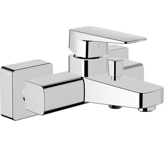 Смеситель для ванны и душа VITRA Root Square хром A42737EXP