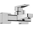 Смеситель для ванны и душа VITRA Root Square хром A42737EXP 3