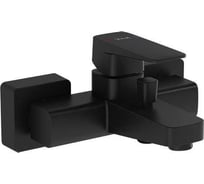 Смеситель для ванны и душа VITRA Root Square матовый черный A4273736EXP