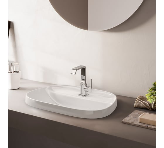 Смеситель для раковины VITRA Suit хром A42616