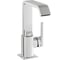 Смеситель для раковины VITRA Suit хром A42616 1