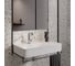Смеситель для раковины VITRA Suit хром A42616 3