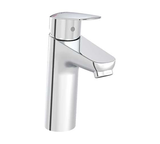 Смеситель для раковины VITRA Flow Round большой, хром A42925EXP