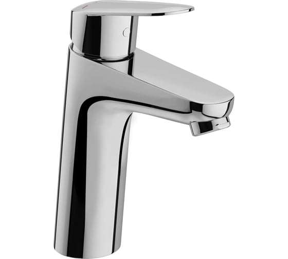 Смеситель для раковины VITRA Flow Round большой, хром A42925EXP