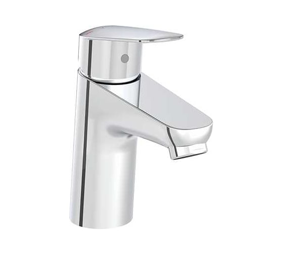 Смеситель для раковины VITRA Flow Round стандартный, хром A42923EXP 1