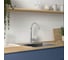 Смеситель для кухни VITRA Flow Round с изливом С-типа, хром A43407EXP 5