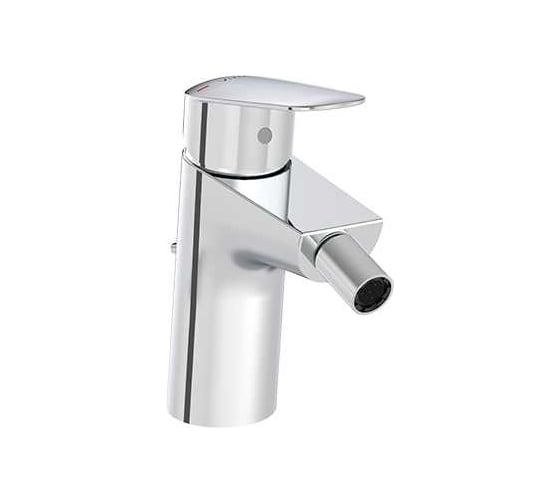 Смеситель для биде VITRA Flow Round хром A42933EXP