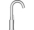 Смеситель для раковины VITRA Flow Soft с поворотным изливом, хром A43160EXP 4
