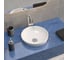 Смеситель для раковины VITRA Flow Soft с поворотным изливом, хром A43160EXP 5