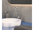 Смеситель для раковины VITRA Flow Soft с поворотным изливом, хром A43160EXP 6