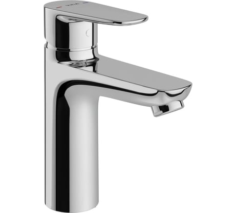 Смеситель для раковины VITRA Flow Soft большой, хром A43009EXP