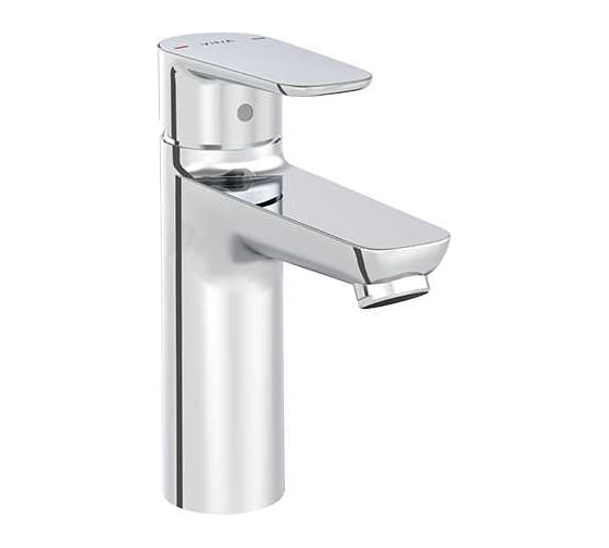 Смеситель для раковины VITRA Flow Soft большой, хром A43009EXP 1