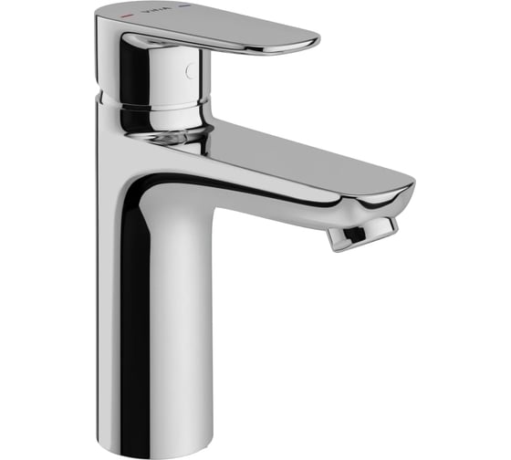 Смеситель для раковины VITRA Flow Soft большой, хром A43009EXP