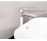 Смеситель для раковин-чаш VITRA Flow Soft хром A43010EXP 2
