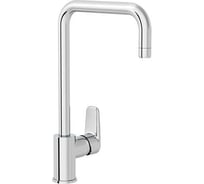 Смеситель для кухни VITRA Flow Soft с изливом U-типа, хром A43426EXP