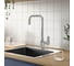 Смеситель для кухни VITRA Flow Soft с изливом U-типа, хром A43426EXP 6