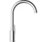 Смеситель для кухни VITRA Flow Soft с изливом С-типа, хром A43419EXP 4