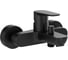 Смеситель для кухни Vitra Flow Soft с изливом U-типа, черный матовый A4342636EXP A4294636EXP 1