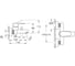 Смеситель для кухни Vitra Flow Soft с изливом U-типа, черный матовый A4342636EXP A4294636EXP 7