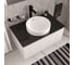 Смеситель для кухни Vitra Flow Soft с изливом C-типа, черный матовый A4341936EXP A4301036EXP 5