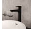 Смеситель для кухни Vitra Flow Soft с изливом C-типа, черный матовый A4341936EXP A4301036EXP 6