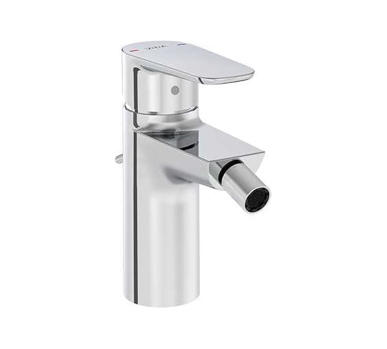 Смеситель для биде VITRA Flow Soft хром A43054EXP
