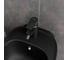 Смеситель для биде VITRA Flow Soft черный матовый A4305436EXP 1