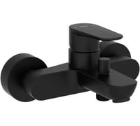 Смеситель для ванны VITRA Flow Soft черный матовый A4294636EXP