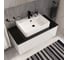 Смеситель для ванны Vitra Flow Soft, черный матовый A4294636EXP A4300936EXP 5