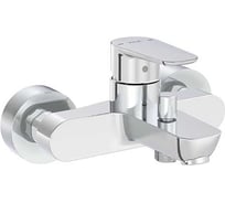 Смеситель для ванны VITRA Flow Soft хром A42946EXP