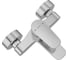 Смеситель для ванны VITRA Flow Soft хром A42946EXP 2
