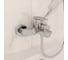 Смеситель для ванны VITRA Flow Soft хром A42946EXP 5