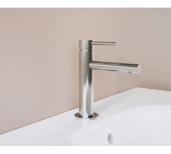 Смеситель для раковины VITRA Origin средний, хром A42556