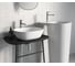 Смеситель для раковины VITRA Origin средний, хром A42556 4