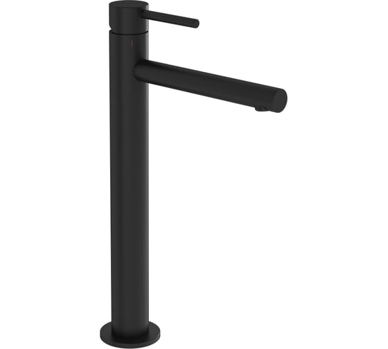Смеситель для раковины-чаши VITRA Origin большой, матовый черный A4255836