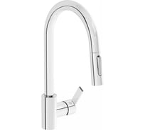 Смеситель для кухни VITRA Maestro с выдвижным изливом A42145EXP