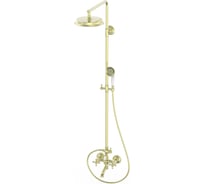 Душевая система Wonzon & Woghand Глянцевое золото WW-88739020-PG