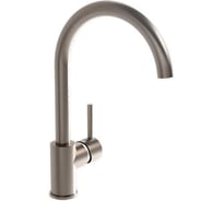 Смеситель для кухни VITRA Minimax S матовый никель A4209134EXP