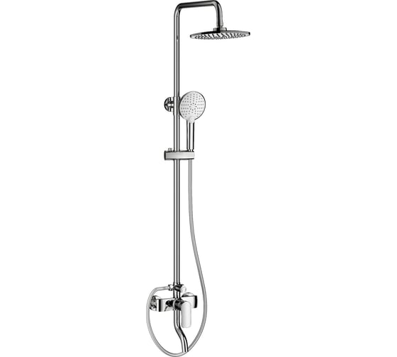 Душевая система Wonzon & Woghand Хром WW-AE3354-CR 1