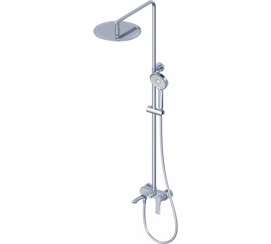 Душевая система Wonzon & Woghand Хром WW-88047079-CR 1