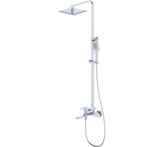 Душевая система Wonzon & Woghand Хром WW-88739003-CR