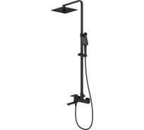 Душевая система Wonzon & Woghand Черный матовый WW-88739003-MB