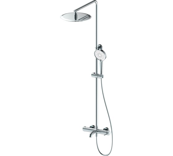 Душевая система Wonzon & Woghand Хром WW-88739017-CR
