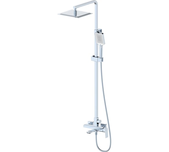 Душевая система Wonzon & Woghand Хром WW-88739011-CR 1