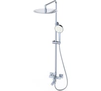 Душевая система Wonzon & Woghand Хром WW-88739010-CR