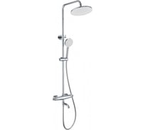 Душевая система с термостатом Wonzon & Woghand Хром WW-B3031-A3-CR