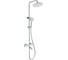 Душевая система с термостатом Wonzon & Woghand Хром WW-B3051-A1-CR 1