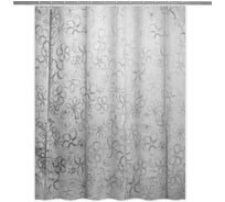 Шторка для ванной SIBO 180x180 см PEVA SI19075