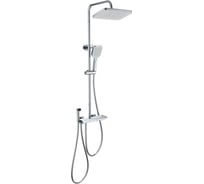 Душевая система с термостатом Wonzon & Woghand Хром WW-B4132-A-CR